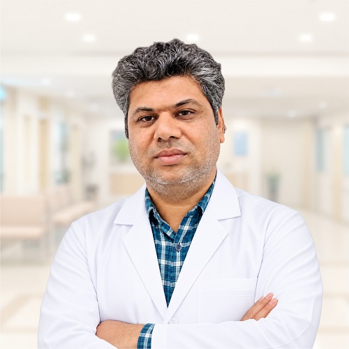 Dr. Arvind Kumar Agarwal